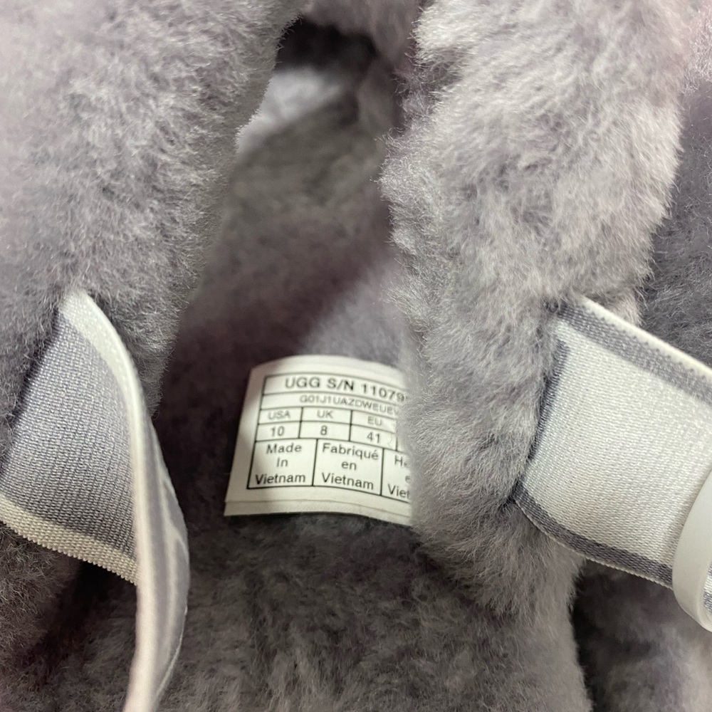 Oh Yeah Slingback Slipper UGG - Picture 7 of 14